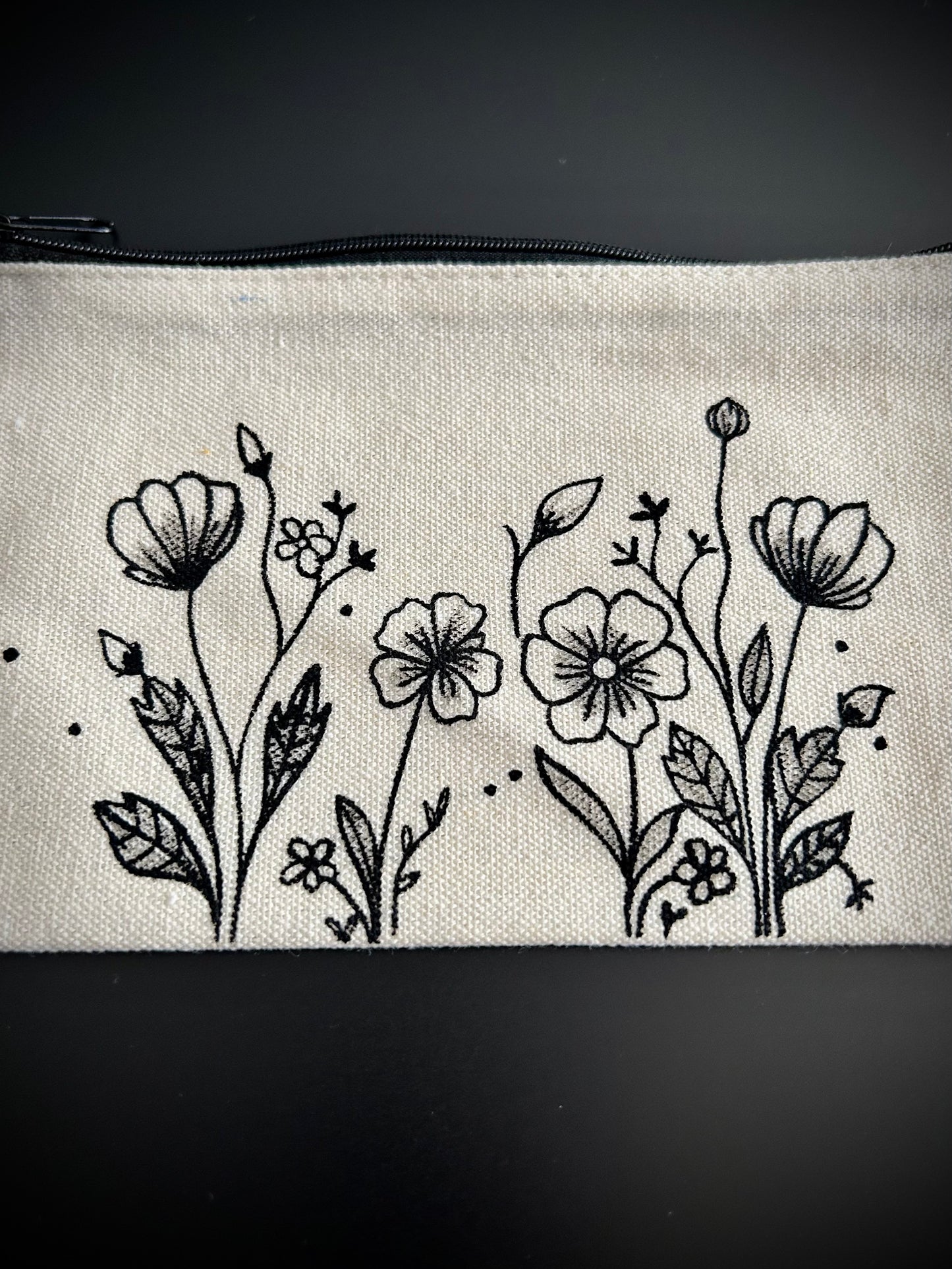 Pochette in tela