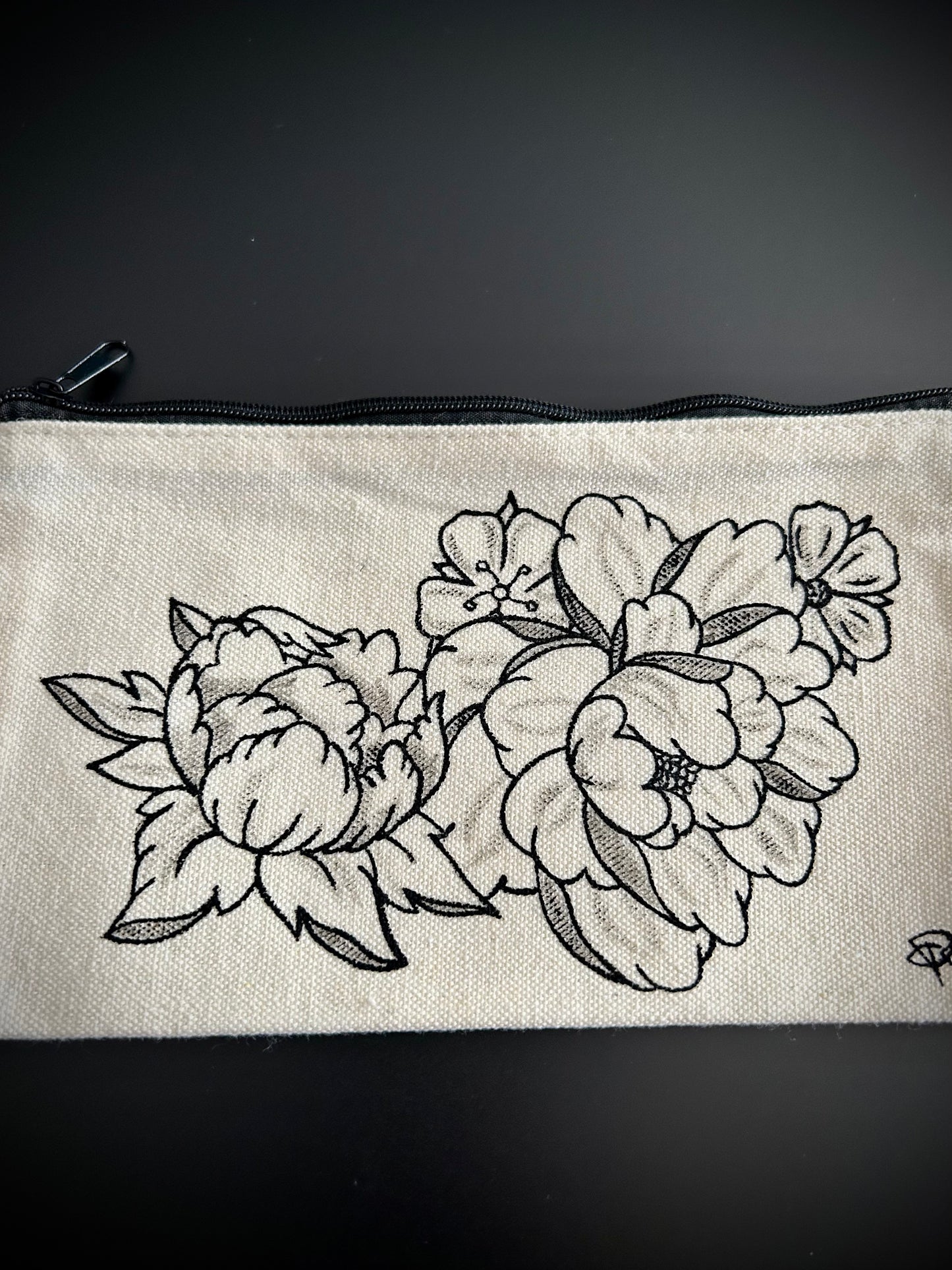 Pochette in tela