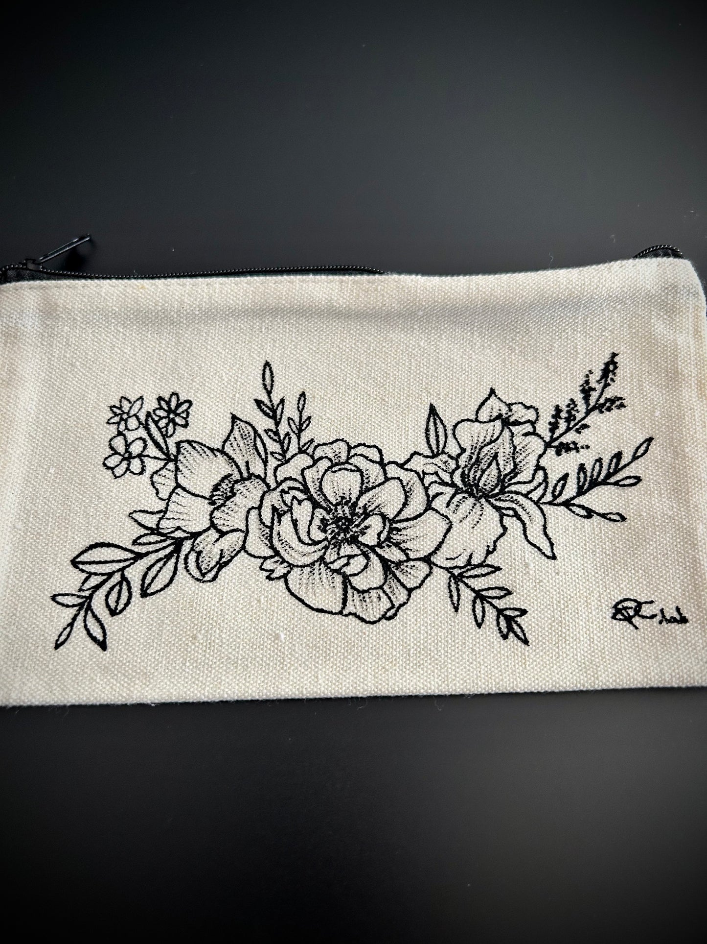 Pochette in tela