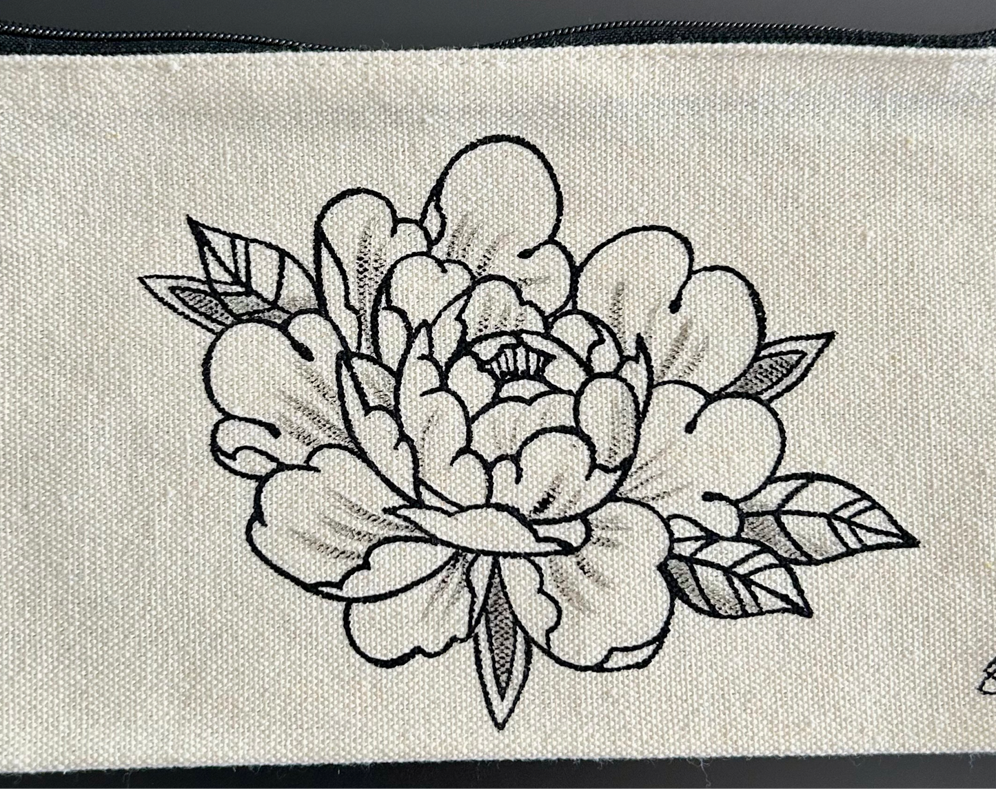 Pochette in tela