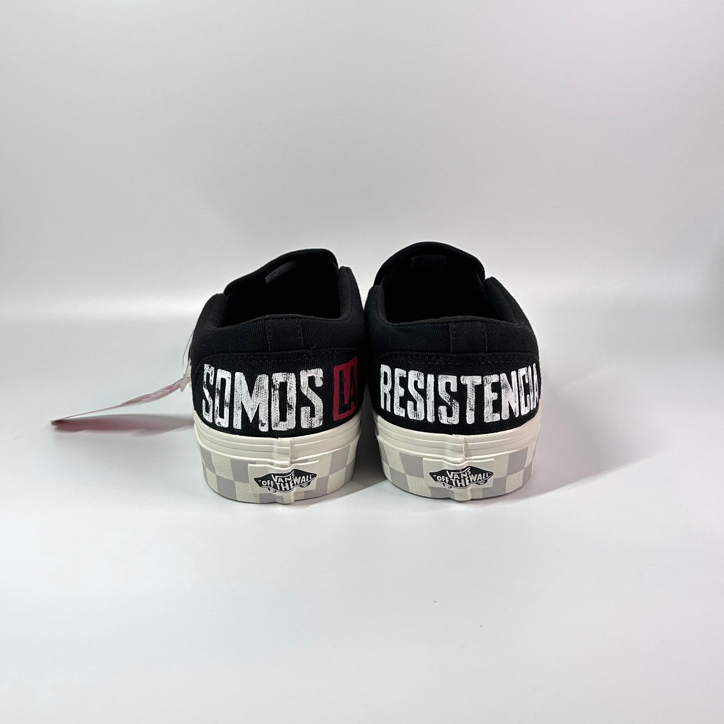 Vans asher Casa de Papel