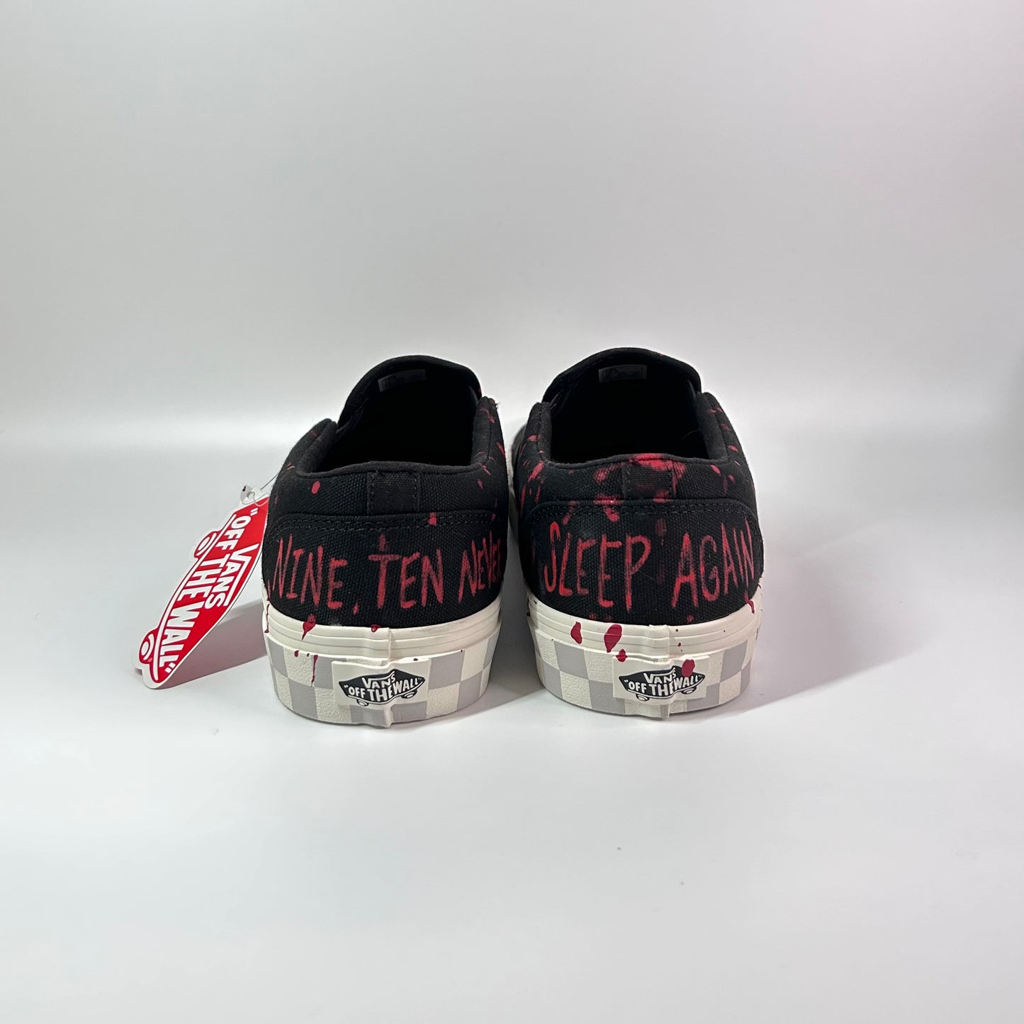 Vans asher Freddy Krueger