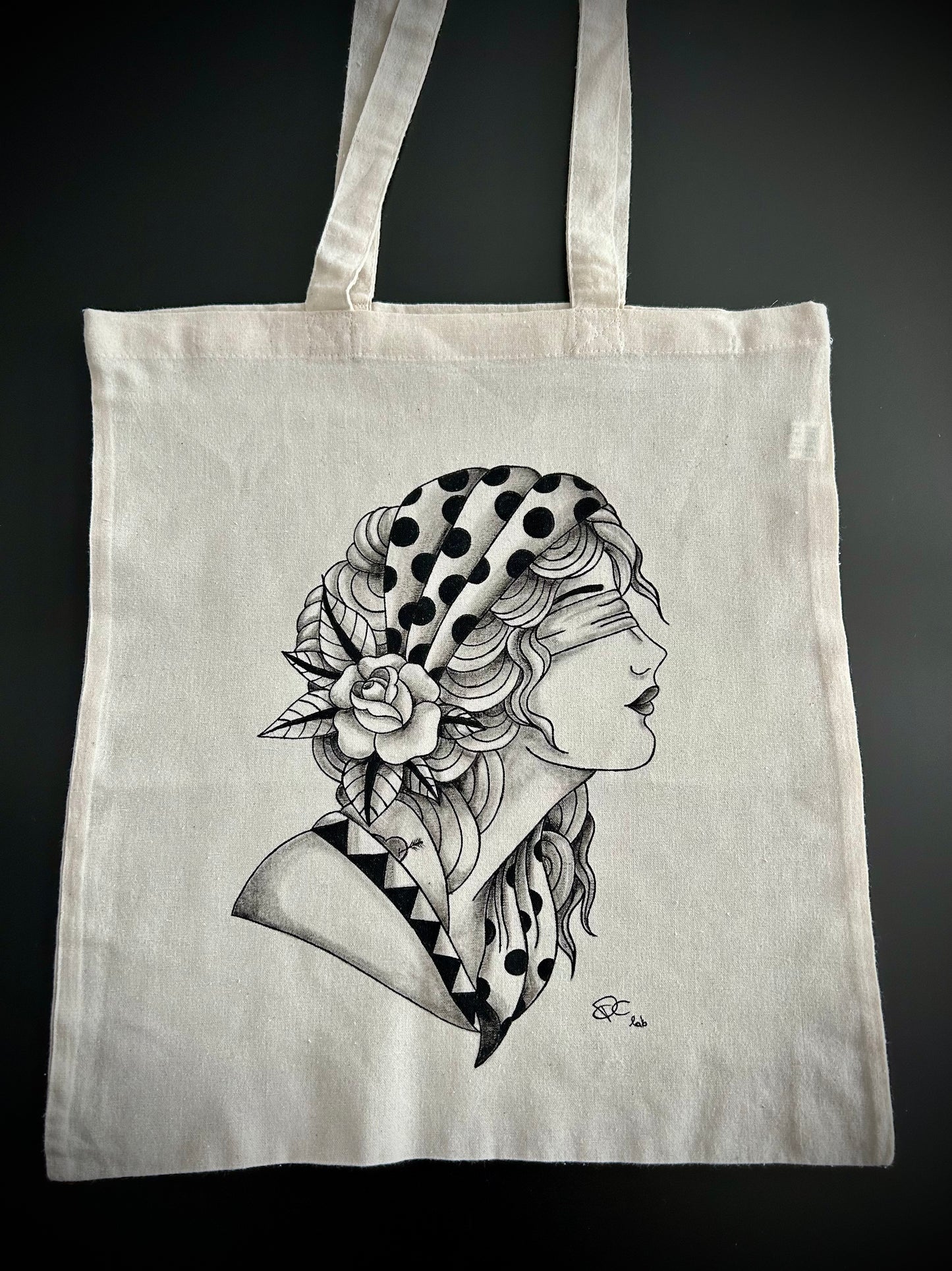 Shopping bag Dea bendata