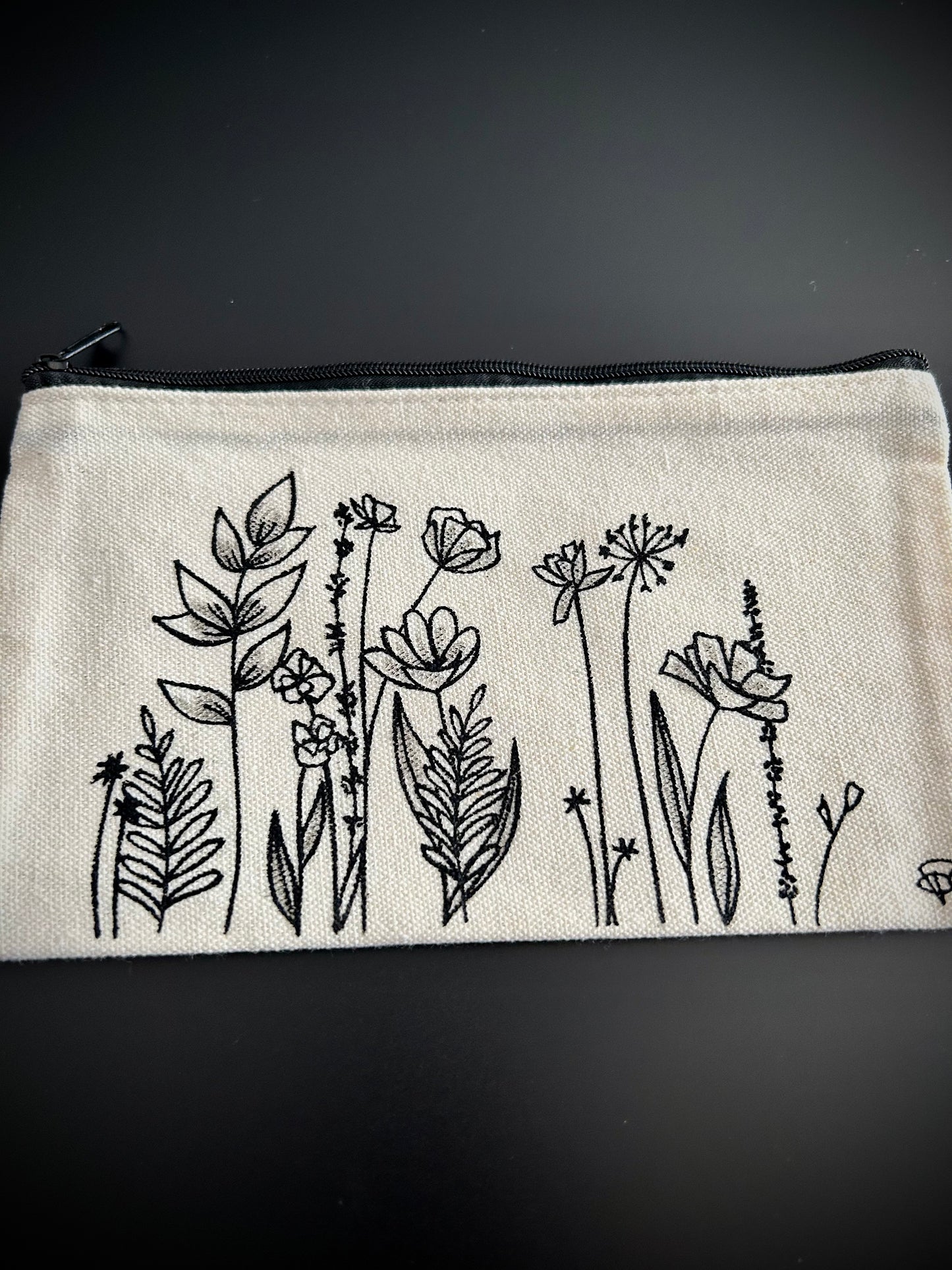 Pochette in tela