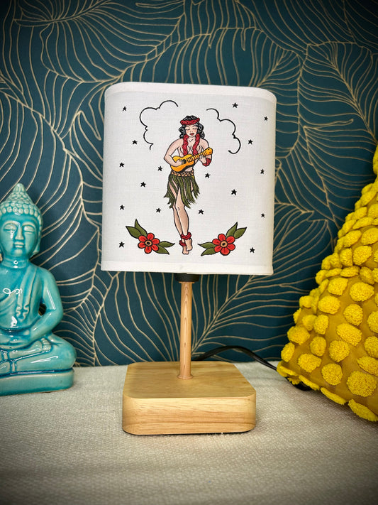 Lampada da tavolo Traditional tattoo