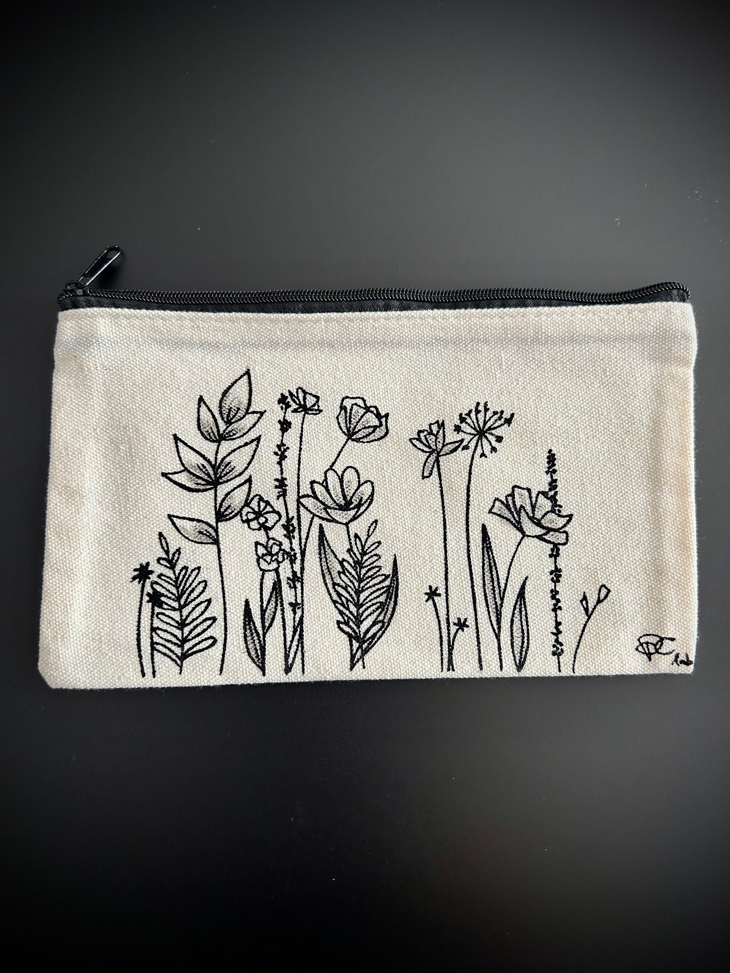 Pochette in tela