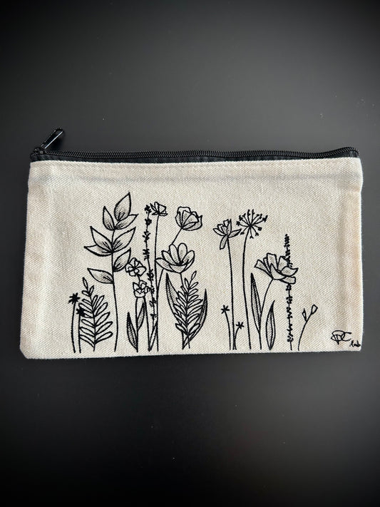 Pochette in tela