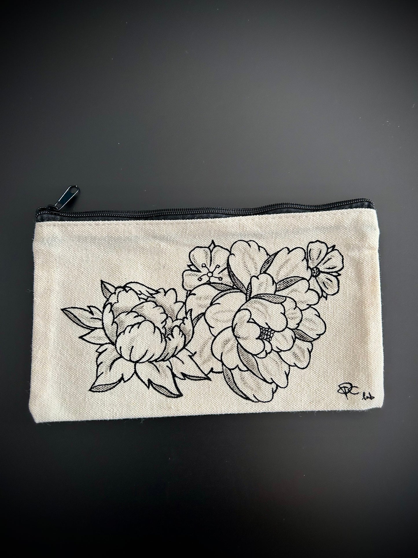 Pochette in tela