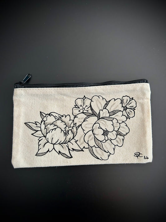 Pochette in tela
