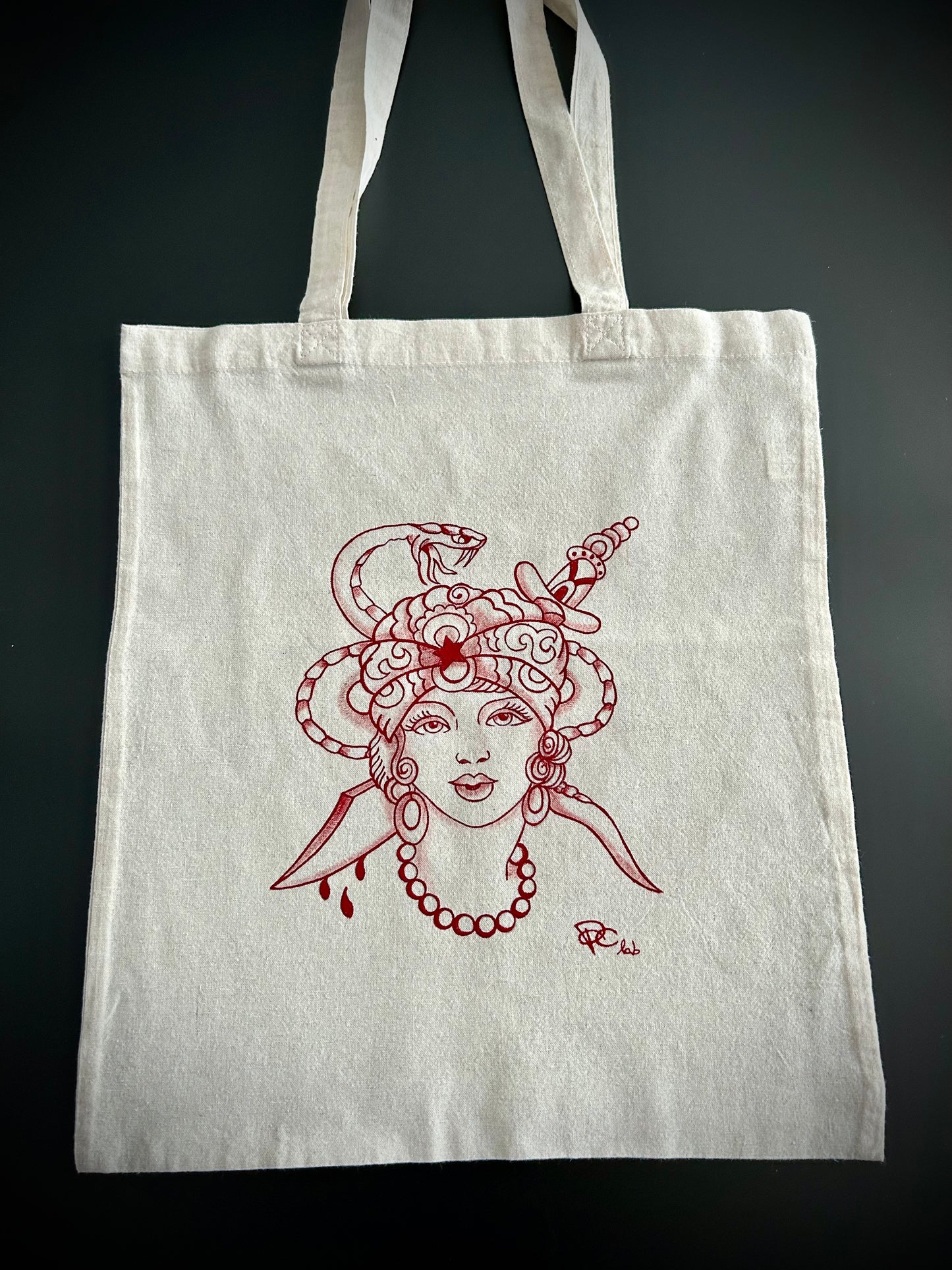 Shopping Bag Sahara