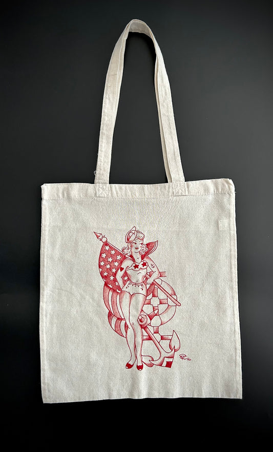 Shopping bag Sailor