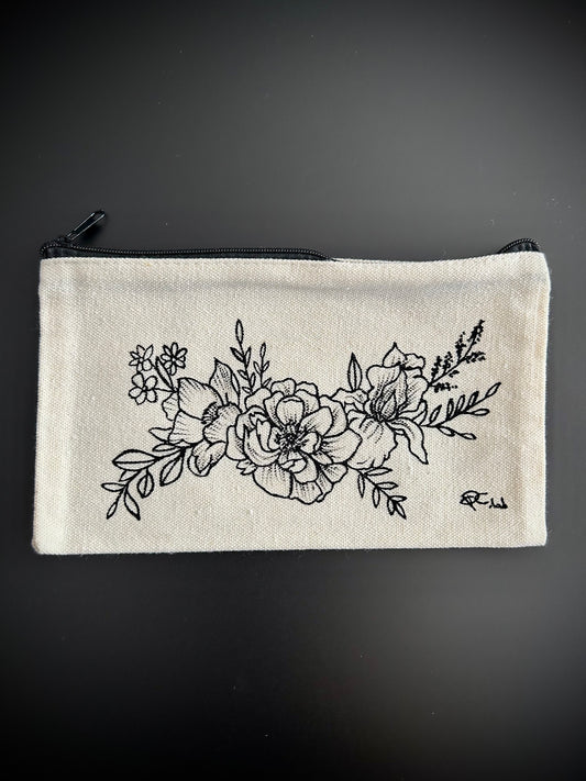 Pochette in tela