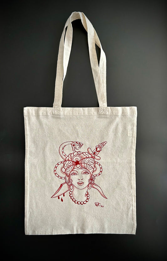 Shopping Bag Sahara