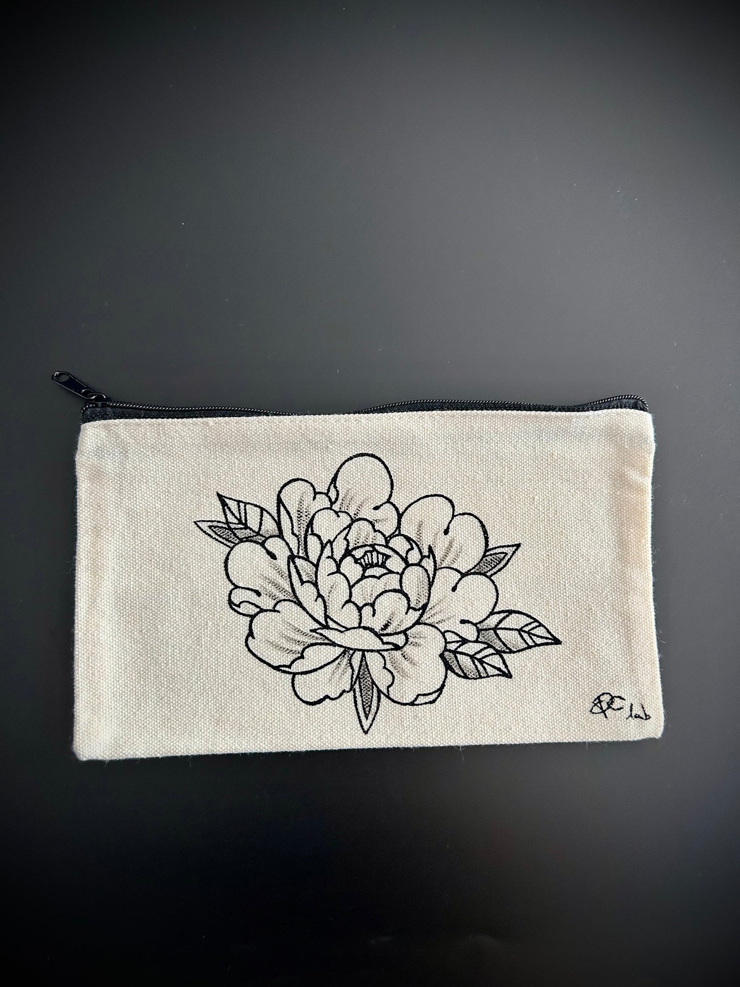 Pochette in tela