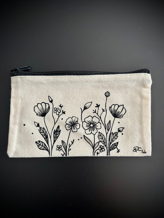 Pochette in tela