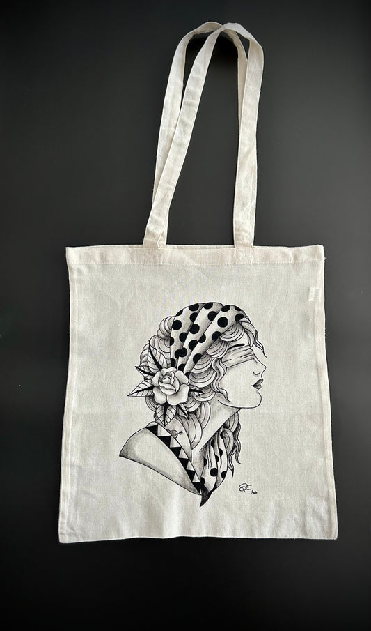 Shopping bag Dea bendata